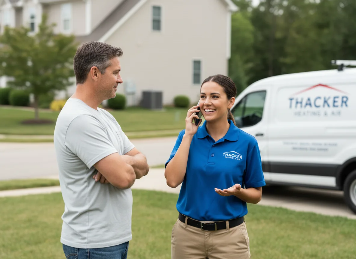 Ac Repair Lynn, IN FAQs